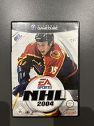 Nintendo GameCube NHL 2004