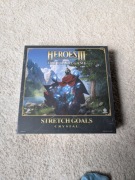 Heroes of Might and Magic III: Stretch goals crystal