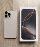 iPhone 16 Pro Max 256 GB - Stan idealny