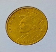 2zł - B.Prus 2012r - mennicza