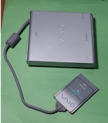 Napęd Sony Vaio PCGA-CD51 - Amiga 1200/600