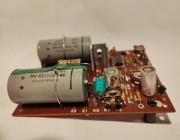 Płytka zasilacza gramofon adapter ARTUR GWS-123