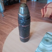 Pocisk artyleryjski 8 cm Austria 