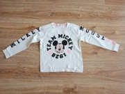 Bluzka koszulka z długim rękawem Disney rozm. 134/140