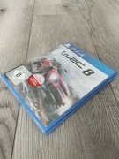 Nowa Gra WRC 8 Polska Wersja PS4/PS5 Playstation