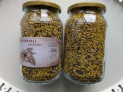 Pyłek pszczeli kwiatowy słoik 600 g duży słoik 900 ml zbiór 2025