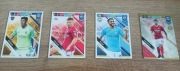 Zestaw 4 kart FIFA PANINI 365