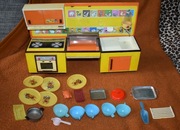 Stara zabawka Kuchnia PRL