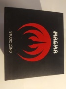 Magma – Studio Zünd 12 CD LIMITED EDITION BOX