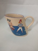 Ceramiczny kubek Anna 1szt poj.350ml.