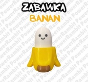 Zabawka Anty Stresowa Banana Klicker