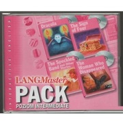 Langmaster Interactive English Course Intermediate Level - CD