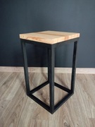 Stolik kwietnik szafka nocna LOFT 50cm