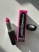 MAC szminka POPSTAR PINK 810 glam