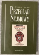 PRZEGLĄD SEJMOWY 5(160)/2020 ROK XXVIII