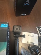 Kamera go Pro  4 session karta 32 gb plus teleskop gratis