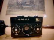 Apart fotograficzny Rollei 35S 