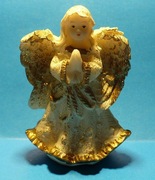 figurka ceramiczna - Anioł 