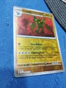 Golurk reverse Holo - Temporal Forces TEF