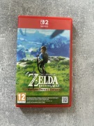 The Legend of Zelda Breath of the Wild NS2