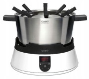Grill fondue Caso Germany FonDue 1000W Timer Biały