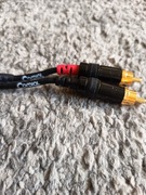 Kabel RCA Cordial 2XRCA długość 160cm