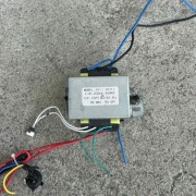 Transformator 220V 23V 9V VS12 VS212