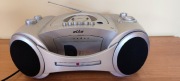 BOOMBOX RADIOMAGNETOFON ELTA RCD 1201Z z MP3