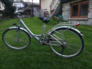 Rower damski TCM Alu Bike pełna amortyzacja miejski koła 28 cali rama 50 cm