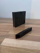 Sprzedam magnesy płytkowe ferrytowe (ceramiczne) 80x16x3 mm