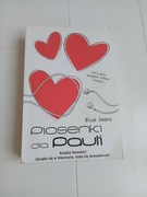 Książka Piosenki dla Pauli