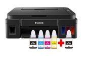 Drukarka wielofunkcyjna atramentowa Canon G3410 - PRAWIE NOWA