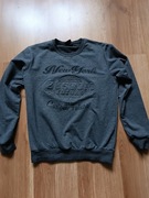 Sweter 170/176 szary