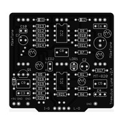 TREMULUS LUNE OPTICAL TREMOLO - PŁYTKA DRUKOWANA