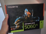 Karta graficzna GIGABYTE GeForce RTX 5060 Ti Windforce Max OC 16GB NOWA
