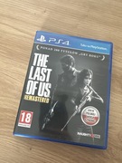 The Last Of US Remastered Ps4 ps5