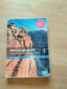 Podręcznik Oblicza Geografii 1 Zakres Rozszerzony Nowa Era Szkoła Średnia