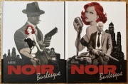 Noir Burlesque komplet 2 tomów 