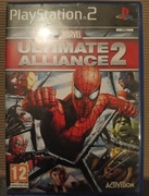 Gra PS2 Ultimate alliance 2 