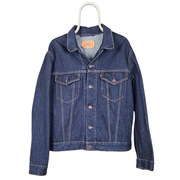 Kurtka Katana Jeansowa Levi's Levi Strauss 70550 04 Retro Vintage L