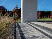 kostka bruk NOBLA betonowa płyta taras ogród podwórko ścieżka obrzeże plac