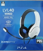 Słuchawki PS4 PS5