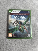 Avatar Frontiers Of Pandora Limited Edition XBOX Series X Gra Nowa Folia