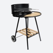 Grill Big Jeff BBQ master