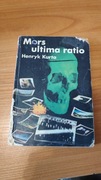 henryk Kurta- Mors ultima ratio 