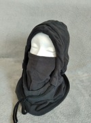 Nowa kominiarka kaptur rozmiar uniwersalny szara