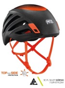 Kask Petzl Sirocco Black