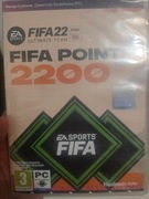 FIFA 22 Ultimate Team 2200 Points PC