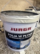 Folia w płynie jurga