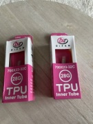 Dętki TPU DiFen Ultralight 700c – Tylko 28g! – Komplet 2 szt. Nowe